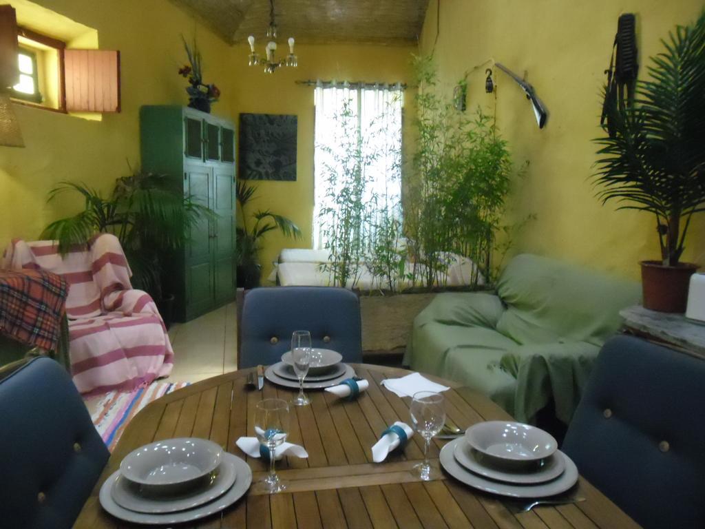 Casa Mestre Guesthouse Вила-ду-Биспо Номер фото