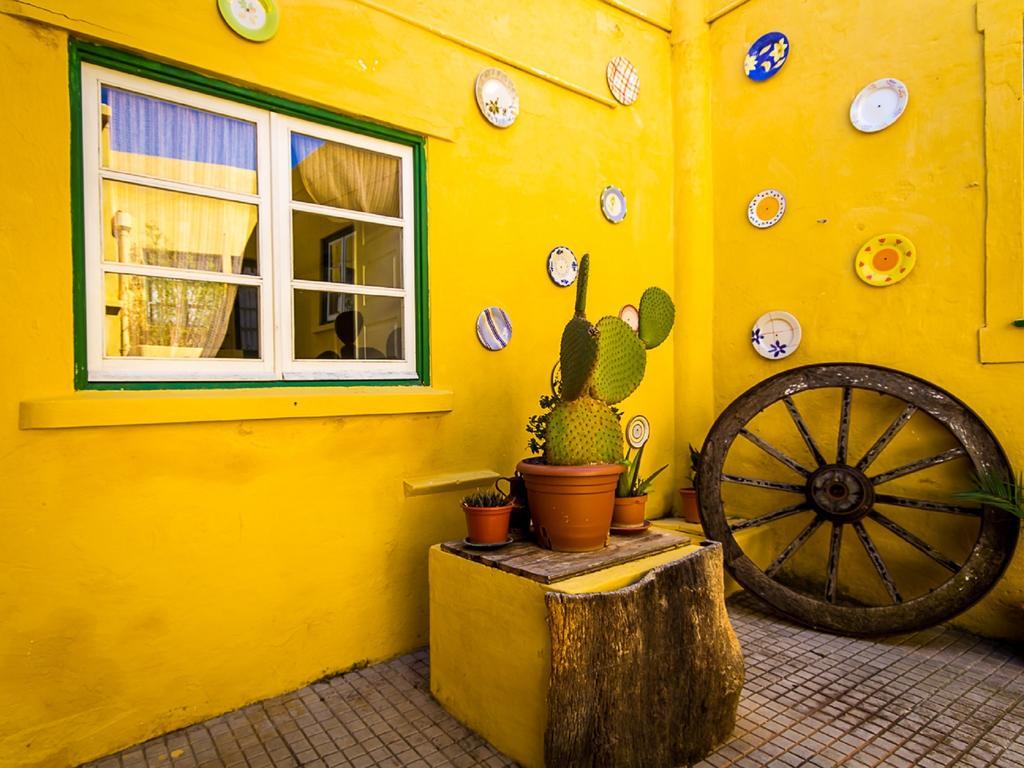 Casa Mestre Guesthouse Вила-ду-Биспо Экстерьер фото