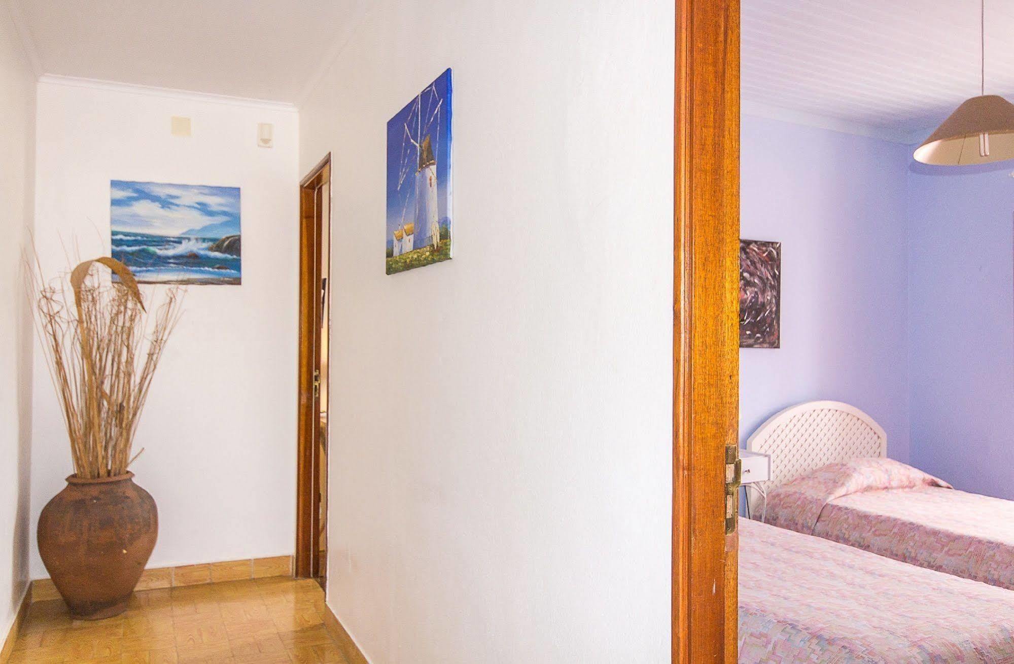 Casa Mestre Guesthouse Вила-ду-Биспо Экстерьер фото